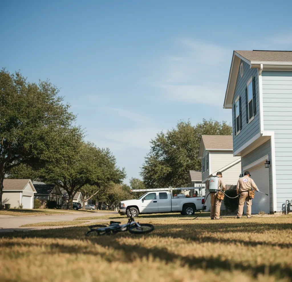 Rodent Control in Addison, TX